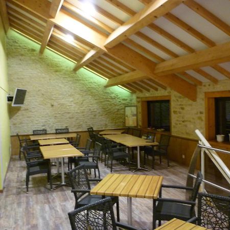 La Serpauderie Saint-André-de-Lidon Dış mekan fotoğraf