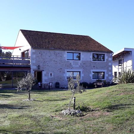 La Serpauderie Saint-André-de-Lidon Dış mekan fotoğraf