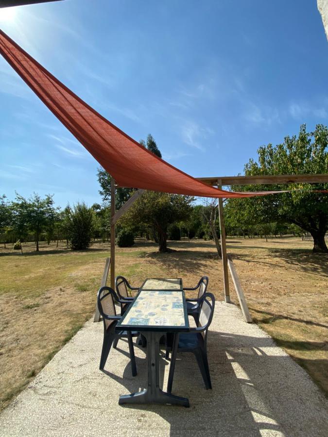 La Serpauderie Saint-André-de-Lidon Dış mekan fotoğraf