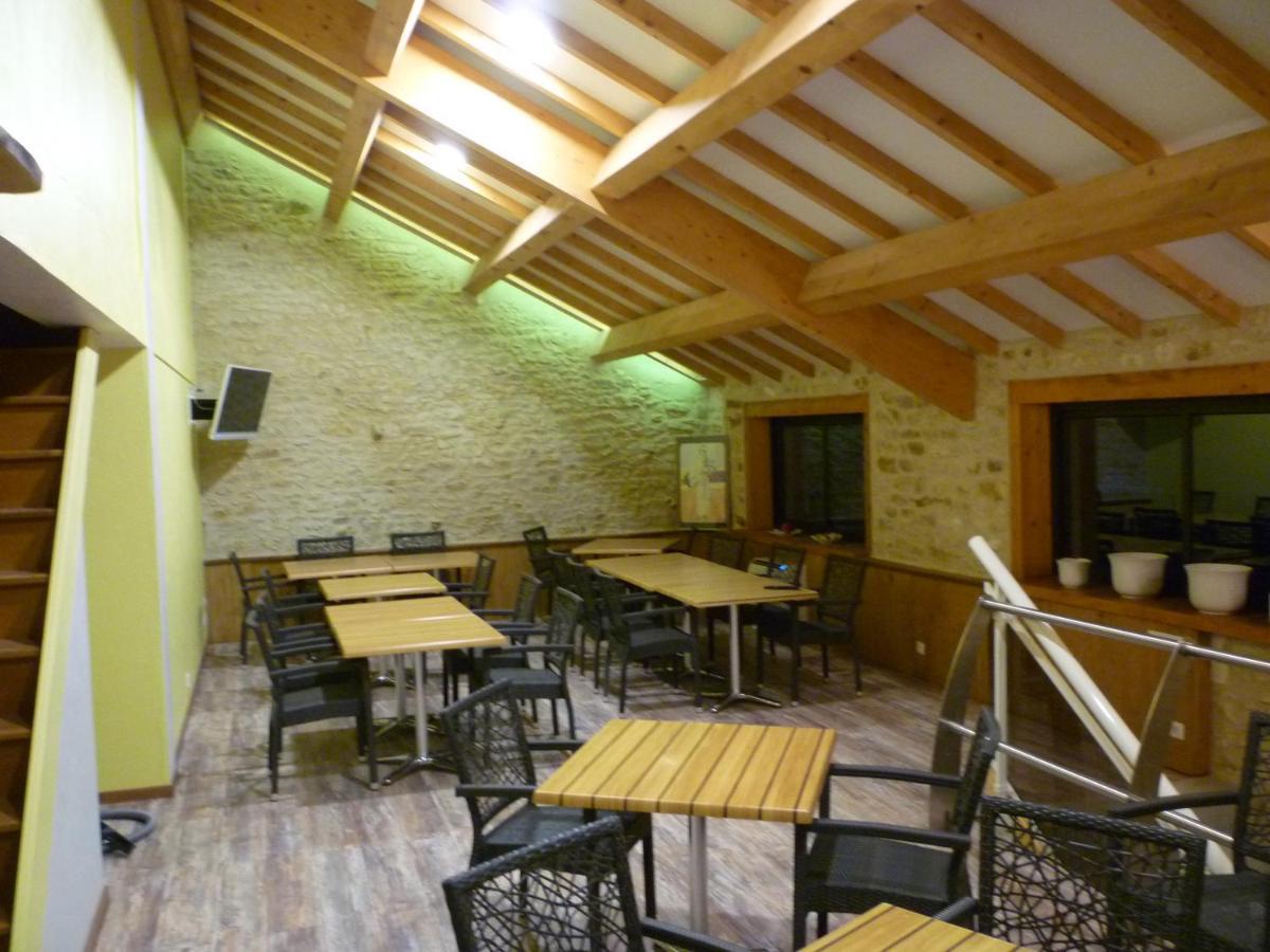 La Serpauderie Saint-André-de-Lidon Dış mekan fotoğraf